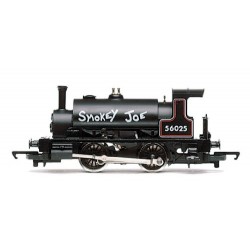 Hornby R3064 RailRoad BR Smokey Joe 00 Gauge Steam Locomotive