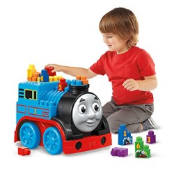 Mega Bloks FFD63 Thomas & Friends Build & Go Thomas