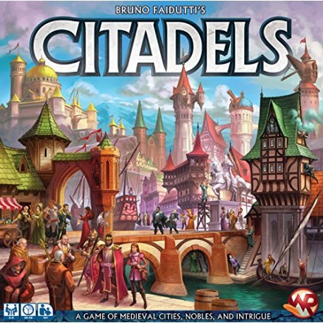 Citadels 2016 Edition