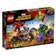 LEGO 76078 Marvel Super Heroes Hulk Vs Red Hulk Superhero Toy