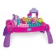 Mega Bloks FFG22 Buildand Learn Table, Pink