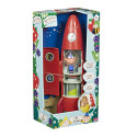 Ben & Holly 06050 Little Kingdom Elf Rocket Playset