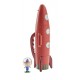 Ben & Holly 06050 Little Kingdom Elf Rocket Playset