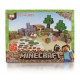 Minecraft Paper Craft Overworld Deluxe Pack