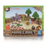 Minecraft Paper Craft Overworld Deluxe Pack