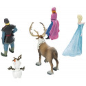 Bullyland Disney Frozen Deluxe Set