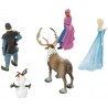 Bullyland Disney Frozen Deluxe Set