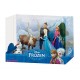 Bullyland Disney Frozen Deluxe Set