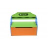 Kiddi Style Children's Wooden Toy Storage Box and Bench