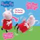 Peppa Pig 06161 Laugh with Peppa Plush Toy