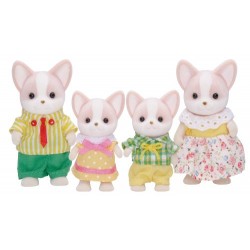 Sylvanian 4387 Families Chihuahua Dog Family