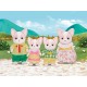 Sylvanian 4387 Families Chihuahua Dog Family