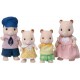 Sylvanian Families Hamster Family