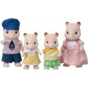 Sylvanian Families Hamster Family