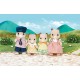 Sylvanian Families Hamster Family