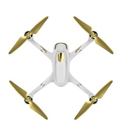 HUBSAN H501S X4 FPV Drone (White)