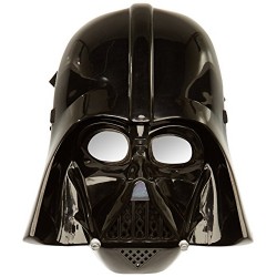 Rubie's Official Disney Star Wars Child Darth Vader Child Medium Ages 5