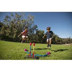 Stomp Rocket 20888 Stomp Rocket Duelling Kit (Multi