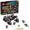 DC Comics Lego Super Heroes 76086 Justice League Knightcrawler Tunnel Attack Toy