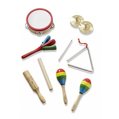 Melissa & Doug Band