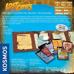 Lost Cities