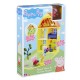 Peppa Pig 06156 Peppa's House & Garden Playset