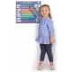 Star Chart / Reward Chart Magnetic Activity Chart