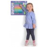 Star Chart / Reward Chart Magnetic Activity Chart