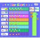 Star Chart / Reward Chart Magnetic Activity Chart