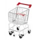 Melissa & Doug Shopping Trolley With Sturdy Metal Frame