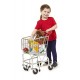 Melissa & Doug Shopping Trolley With Sturdy Metal Frame