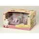 Sylvanian Families Girl's Bedroom Set