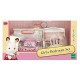 Sylvanian Families Girl's Bedroom Set