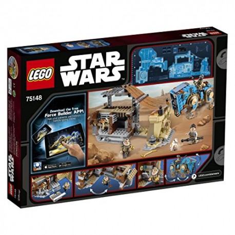 LEGO 75148 Star Wars Encounter on Jakku