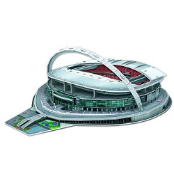 Paul Lamond Wembley 3D Stadium Puzzle