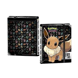 Ultra Pro 84930 Pokemon Eevee Pro Binder