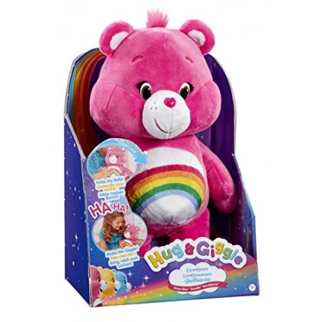 Care Bear Hug & Giggle Cheer Plush Toy