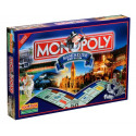 Manchester Monopoly Board Game