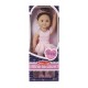 Melissa & Doug Victoria 35 centimetre Poseable Ballerina Doll With Leotard and Tutu