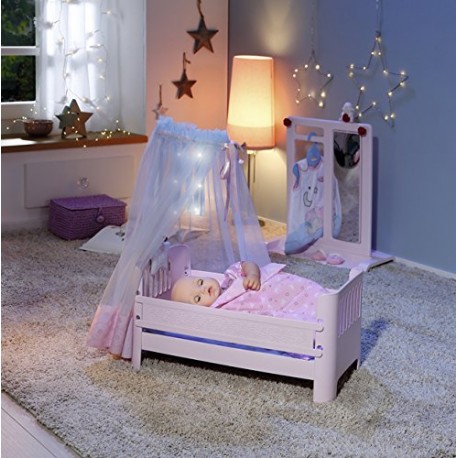 Baby Annabell 700068 Sweet Dreams Bed Doll Set