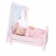 Baby Annabell 700068 Sweet Dreams Bed Doll Set