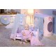 Baby Annabell 700068 Sweet Dreams Bed Doll Set