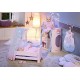 Baby Annabell 700068 Sweet Dreams Bed Doll Set