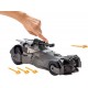 Justice League Action FGG58 Mega Cannon Batmobile Vehicle Toy