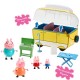 Peppa Pig 05332 Campervan Set