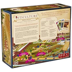 Stonemaier Games STM105 Viticulture Essential Edition Board Game