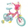 Peppa Pig Girl Bike, Pink, 12