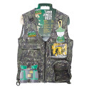 Backyard Safari Camo Jungle Vest