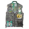 Backyard Safari Camo Jungle Vest