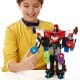 Transformers Robots in Disguise Mega Optimus Prime Action Figure